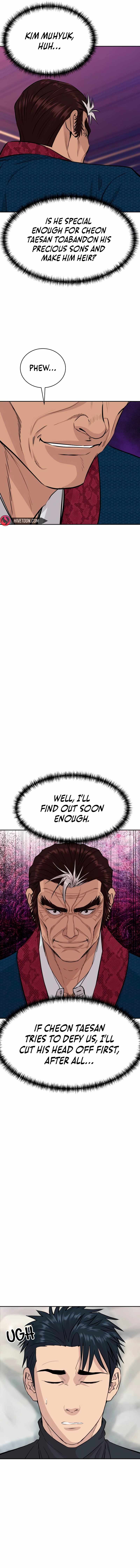 Genius Grandson of the Loan Shark King Chapter 53 11